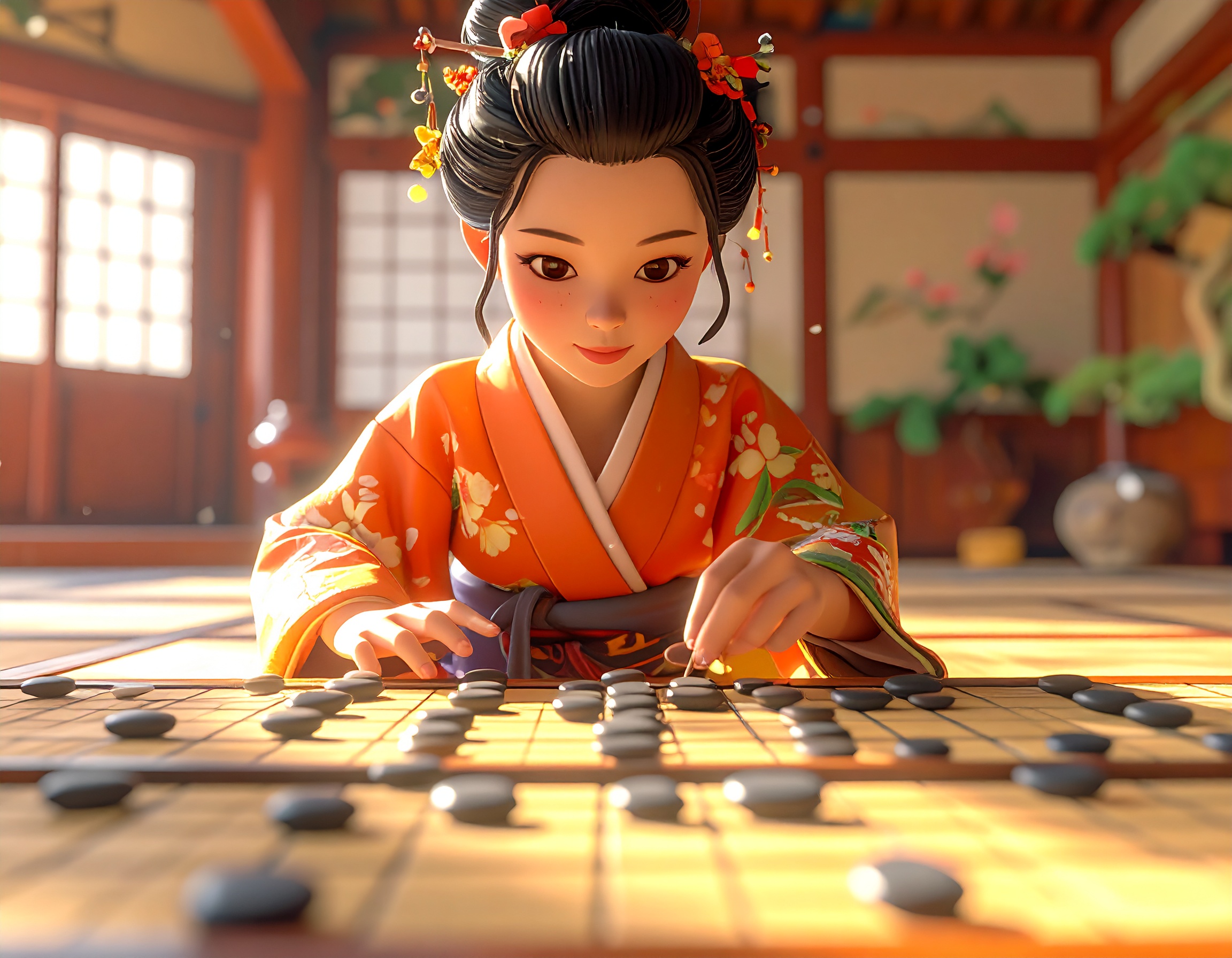 Lesson 162 — Sunday: Sente vs Gote (Professional, Endgame)